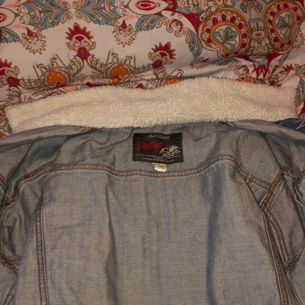 Vintage jean jacket